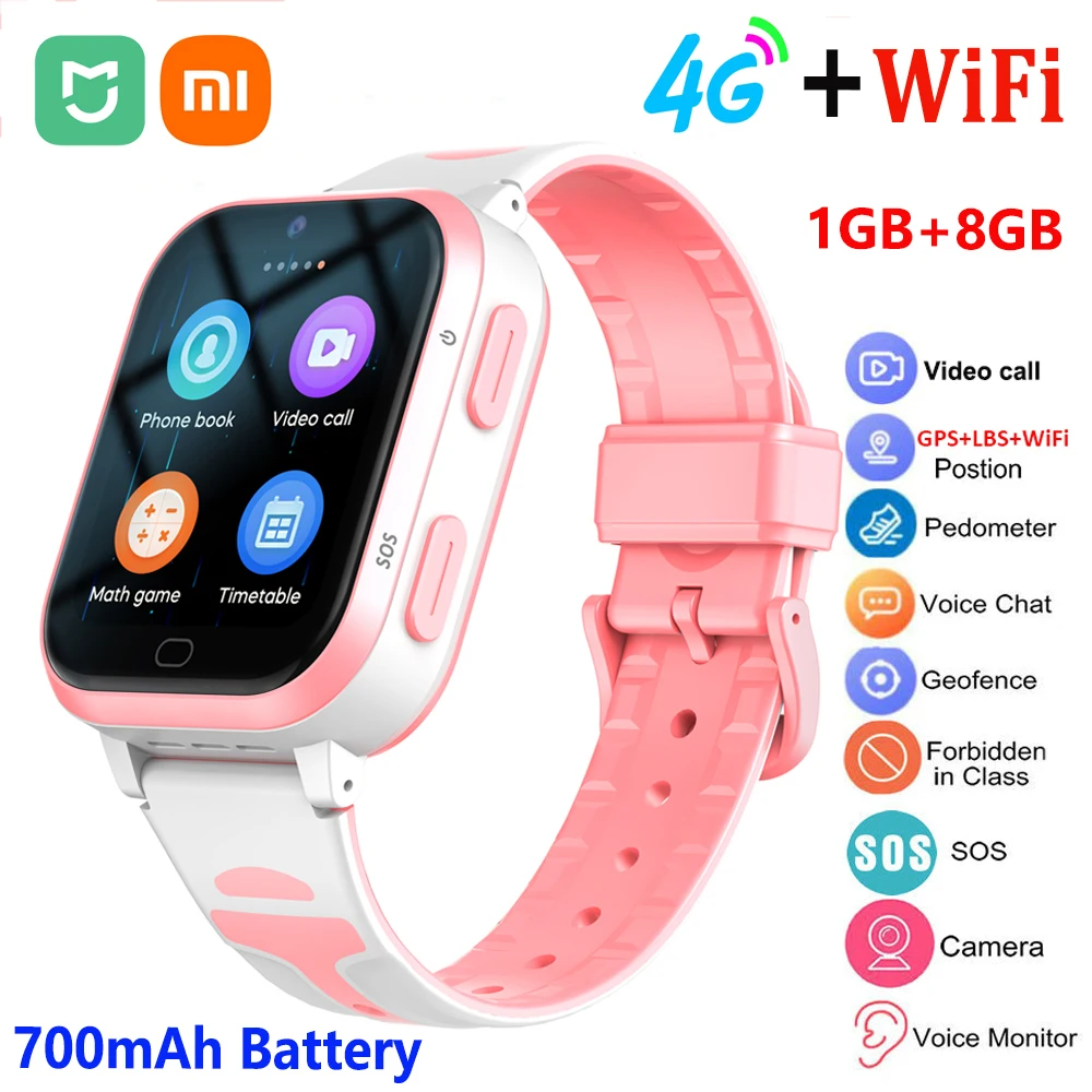 Smart Watch For Kids