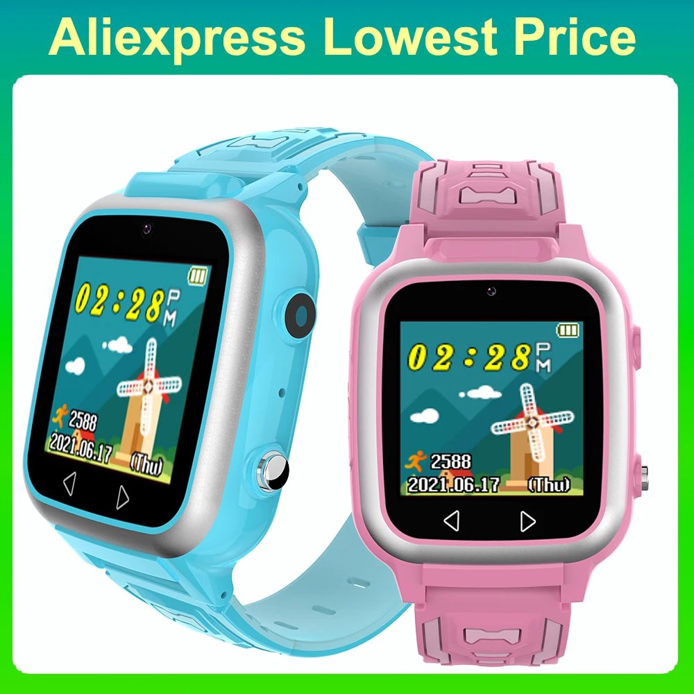 Smartwatch Kinder