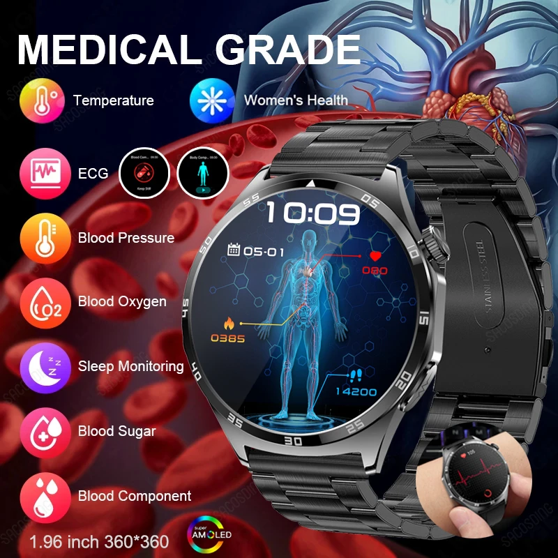 Montre Connectée Sans Carte Sim