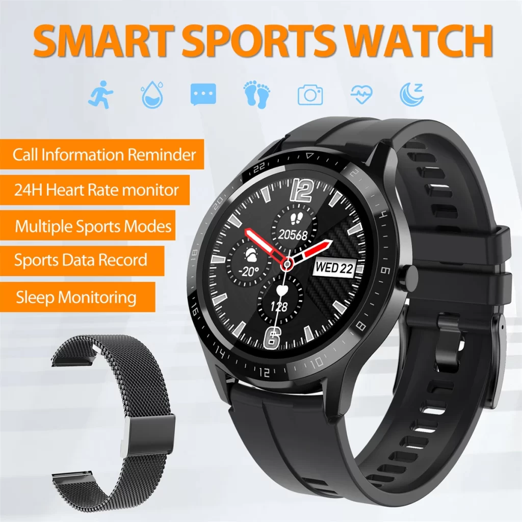 Montre Pour Cardiaque