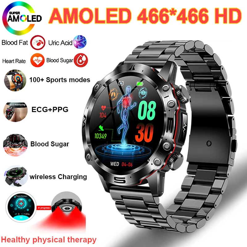 Montre Connectee Avec Ecg