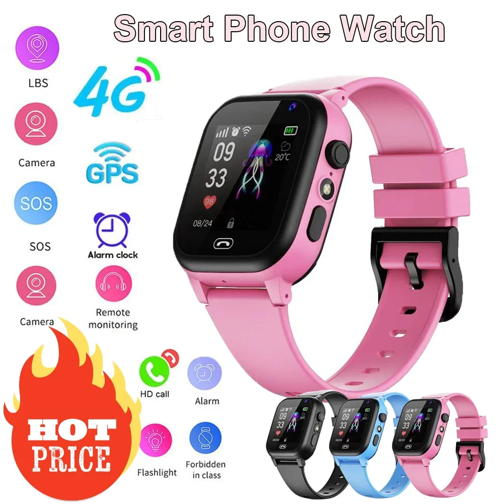 Kid Smart Watch