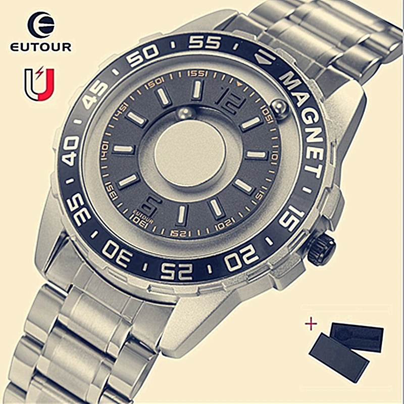 Montre Bille Magnétique