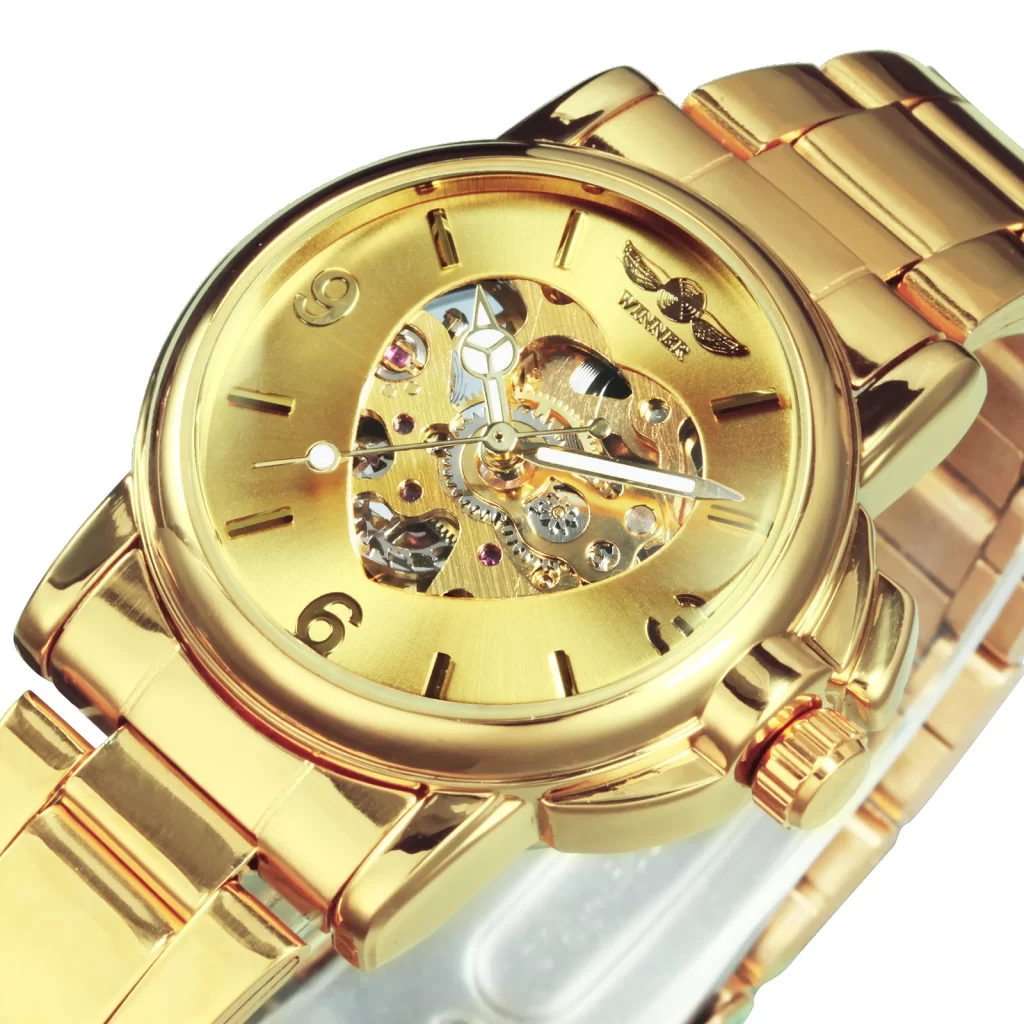 Montre Montignac Squelette