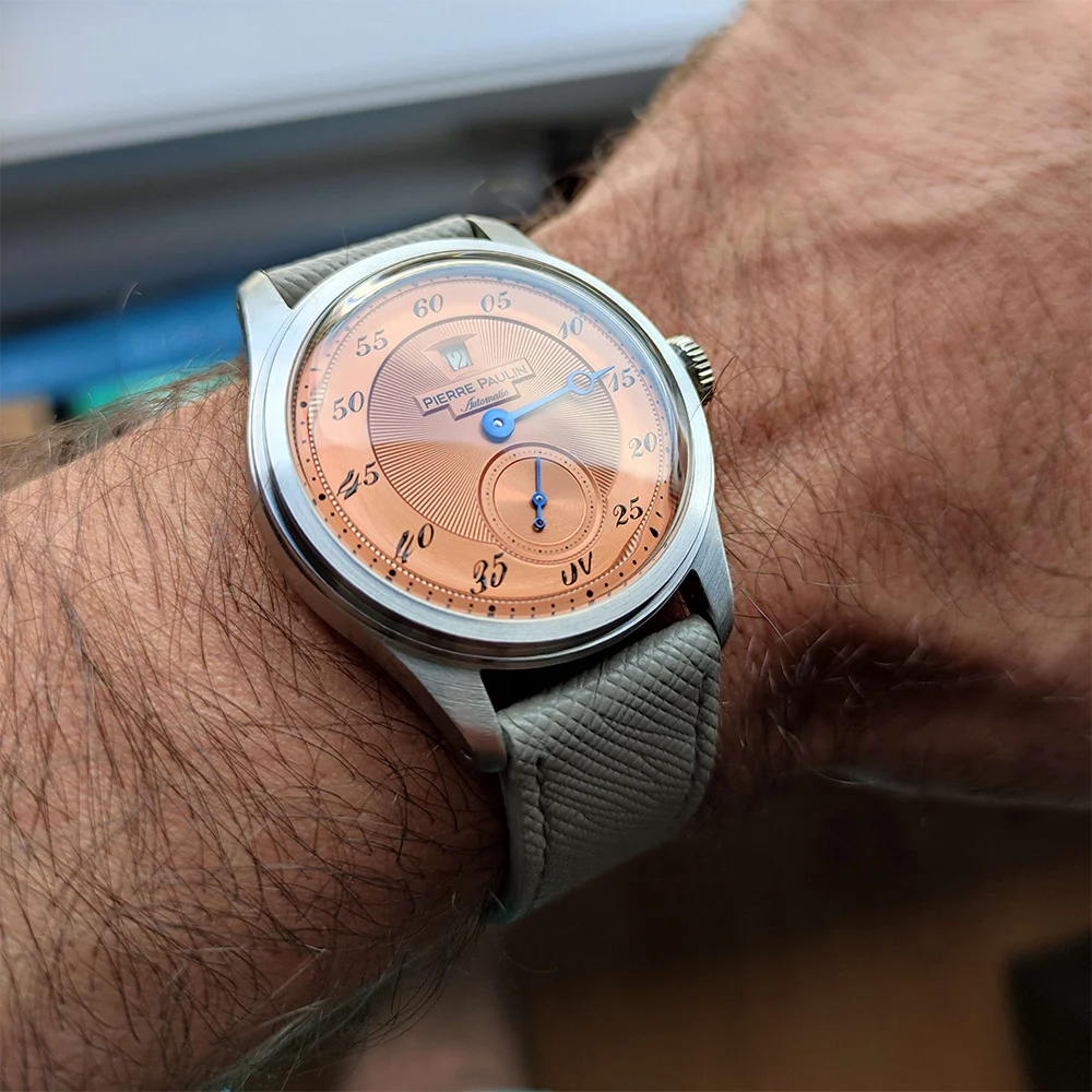 Montre Jaz