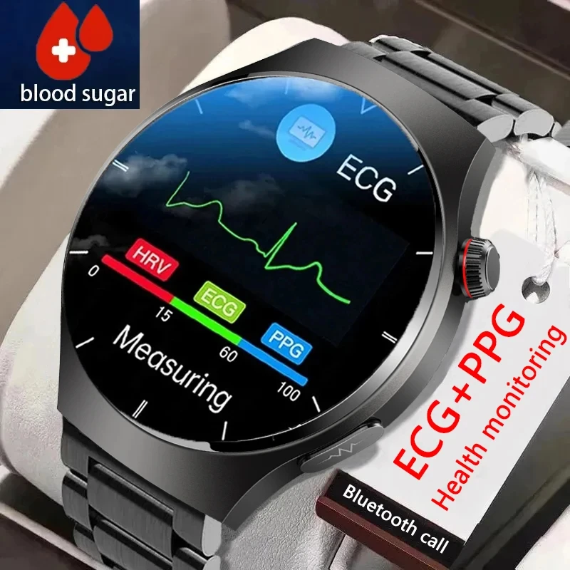 Ecg Montre Connectée