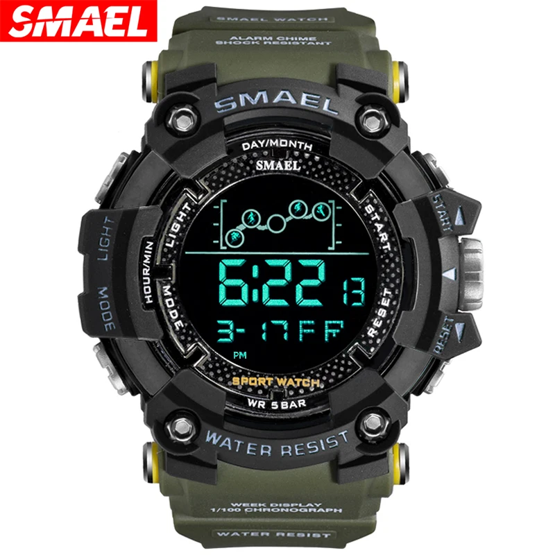 Montre Smael Avis