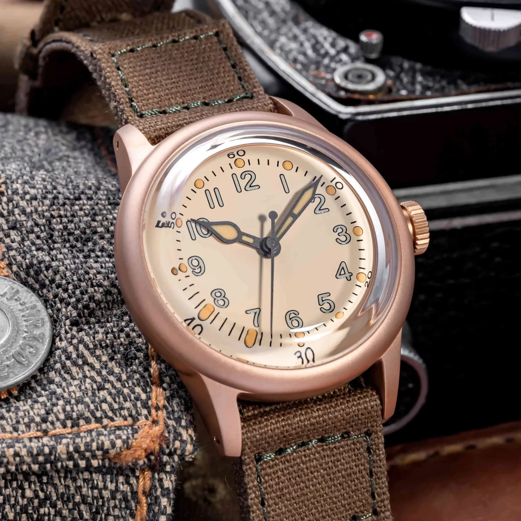 Montre Infinity