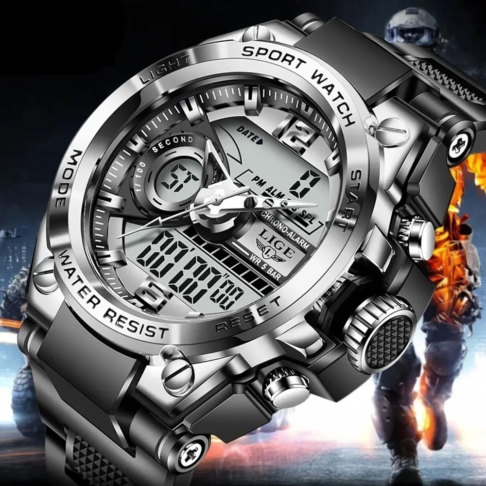 Montre Morphic