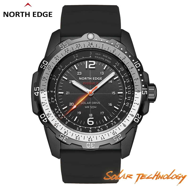 North Edge Montre