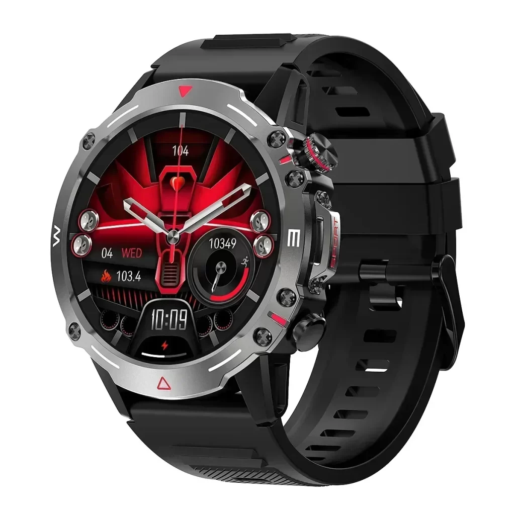Montre Connectée Musculation