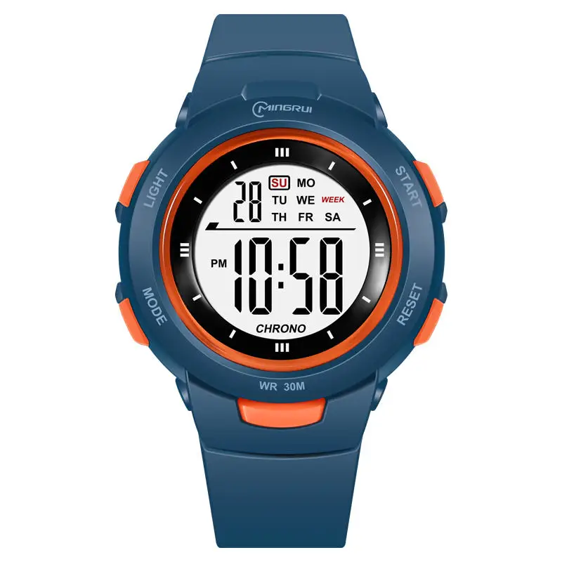 Montre Éducative Garçon