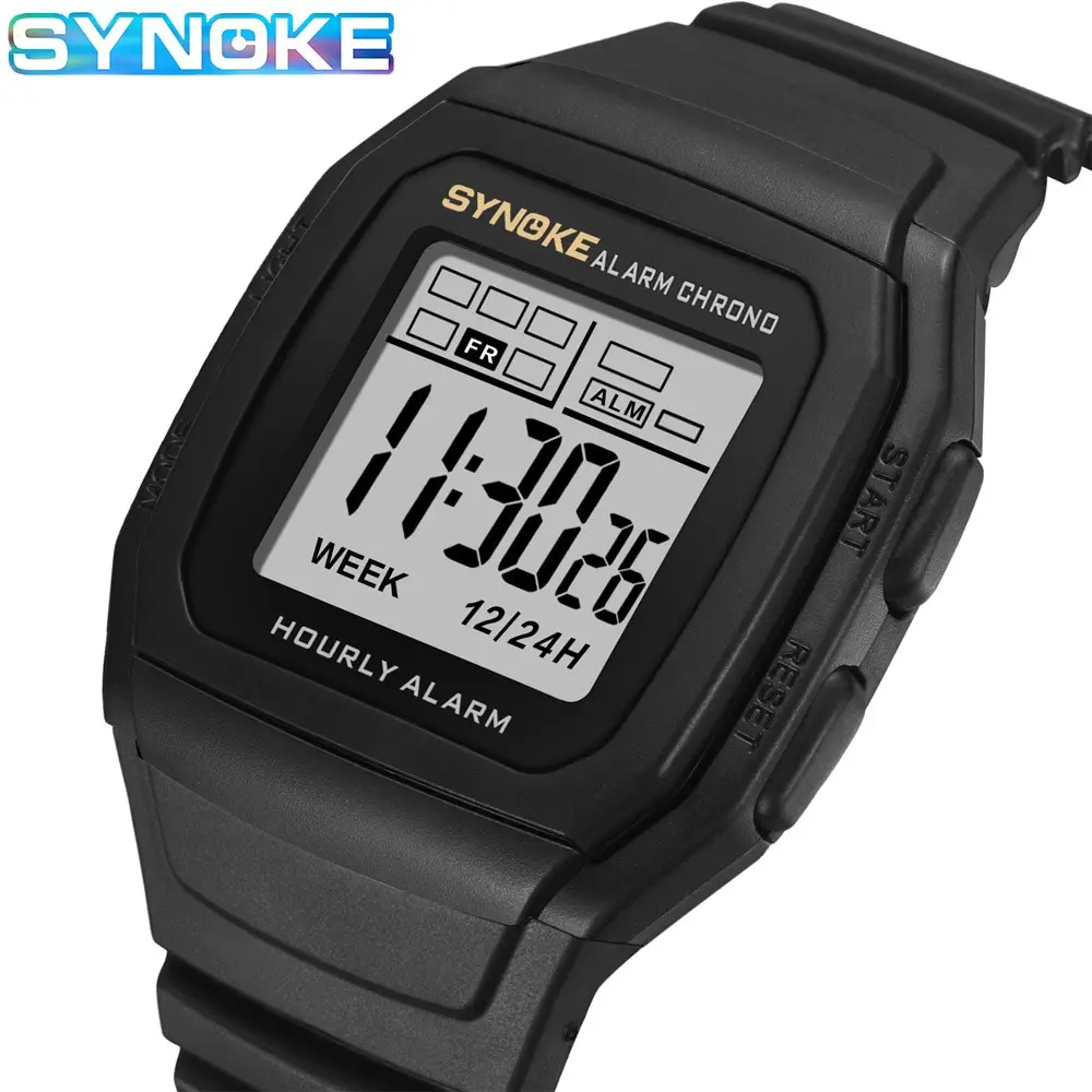 Montre Digitale Sport