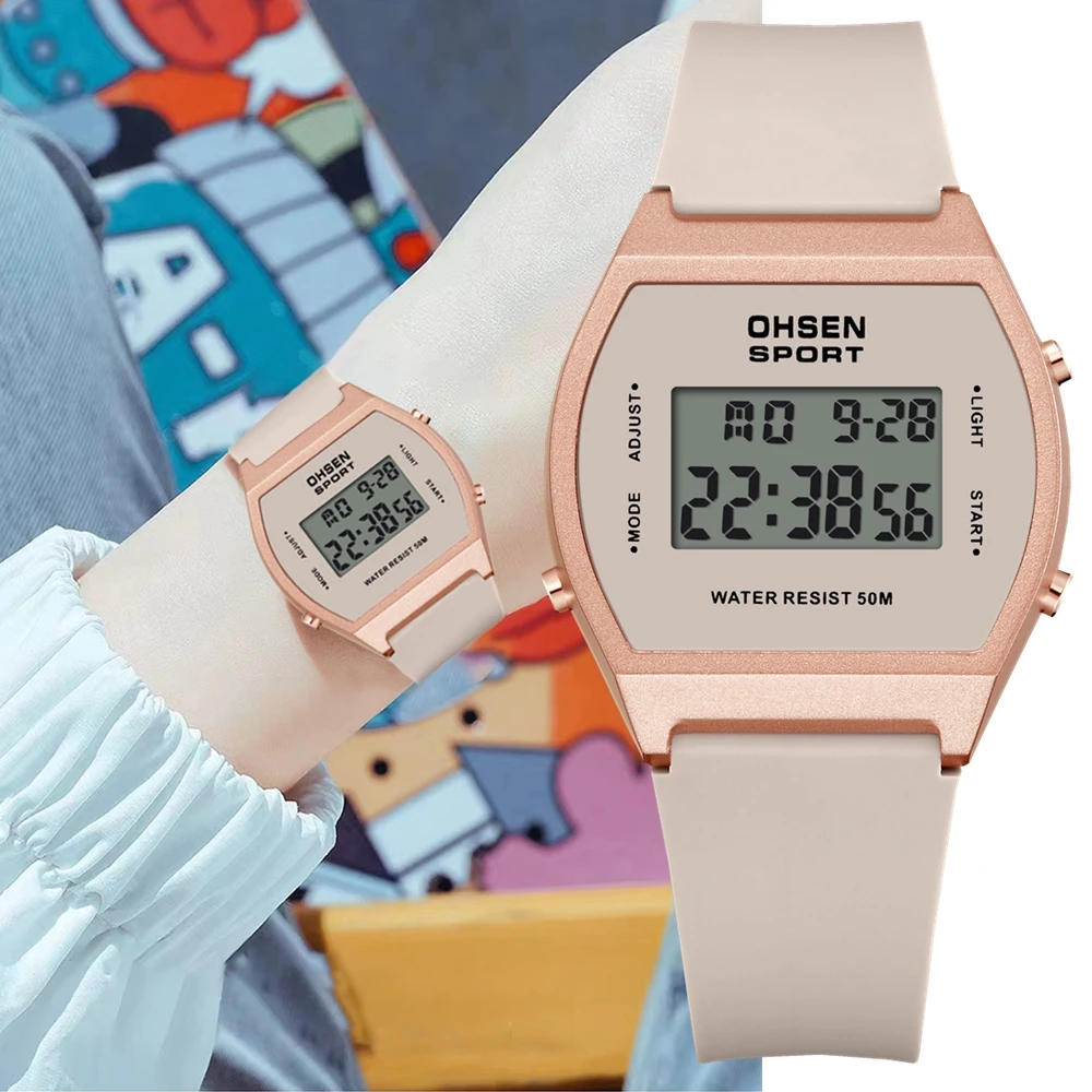 Montres Casio Femme
