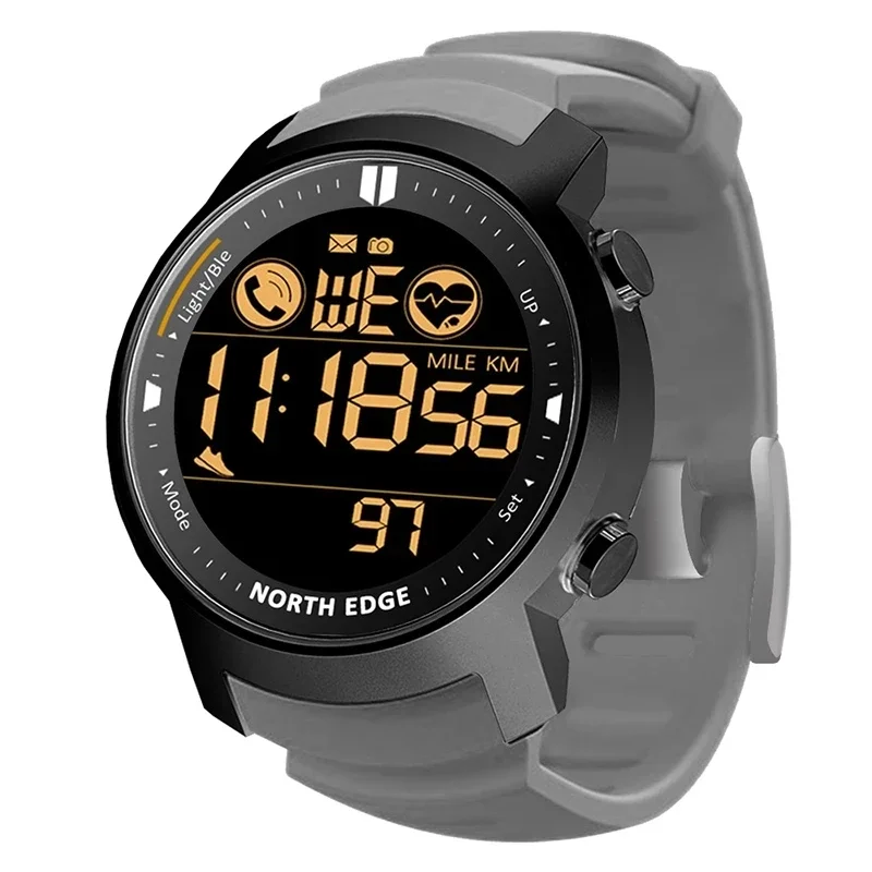 North Edge Montre