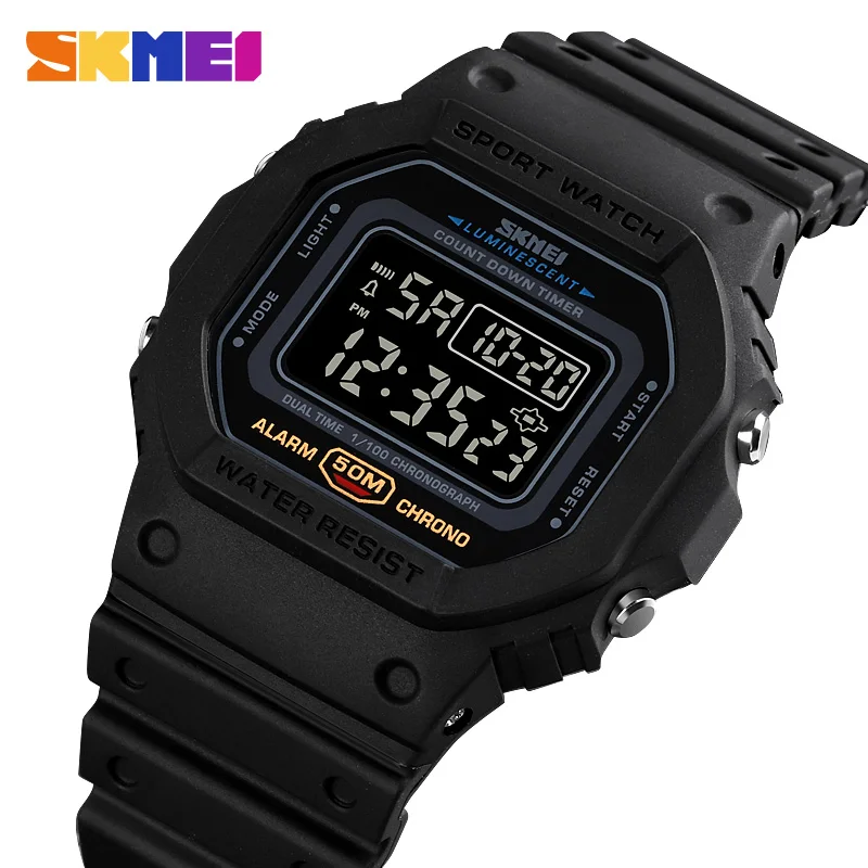 Montre Marc Malone