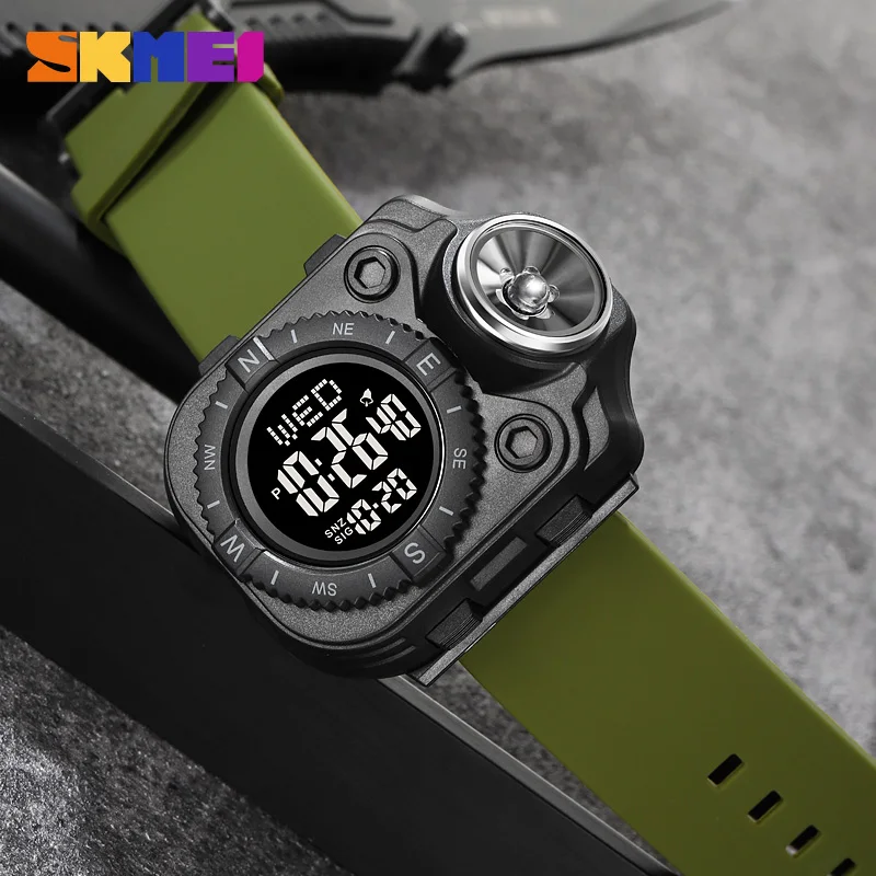 Montre Casio A1200