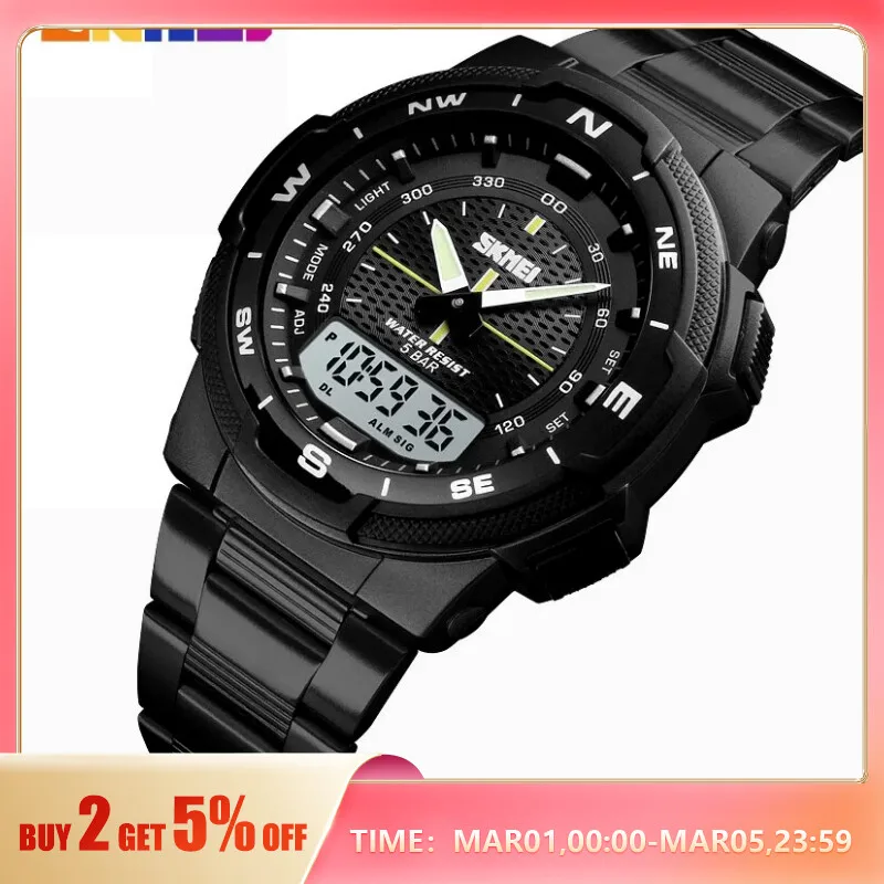 Montre Digitale Sport
