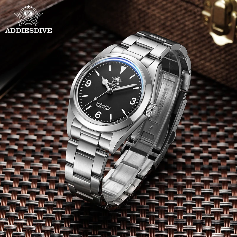 Montre Explorateur