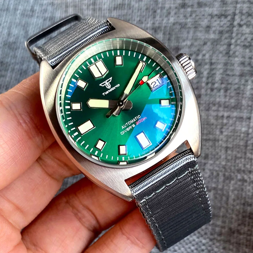 Montre Mono Aiguille Automatique