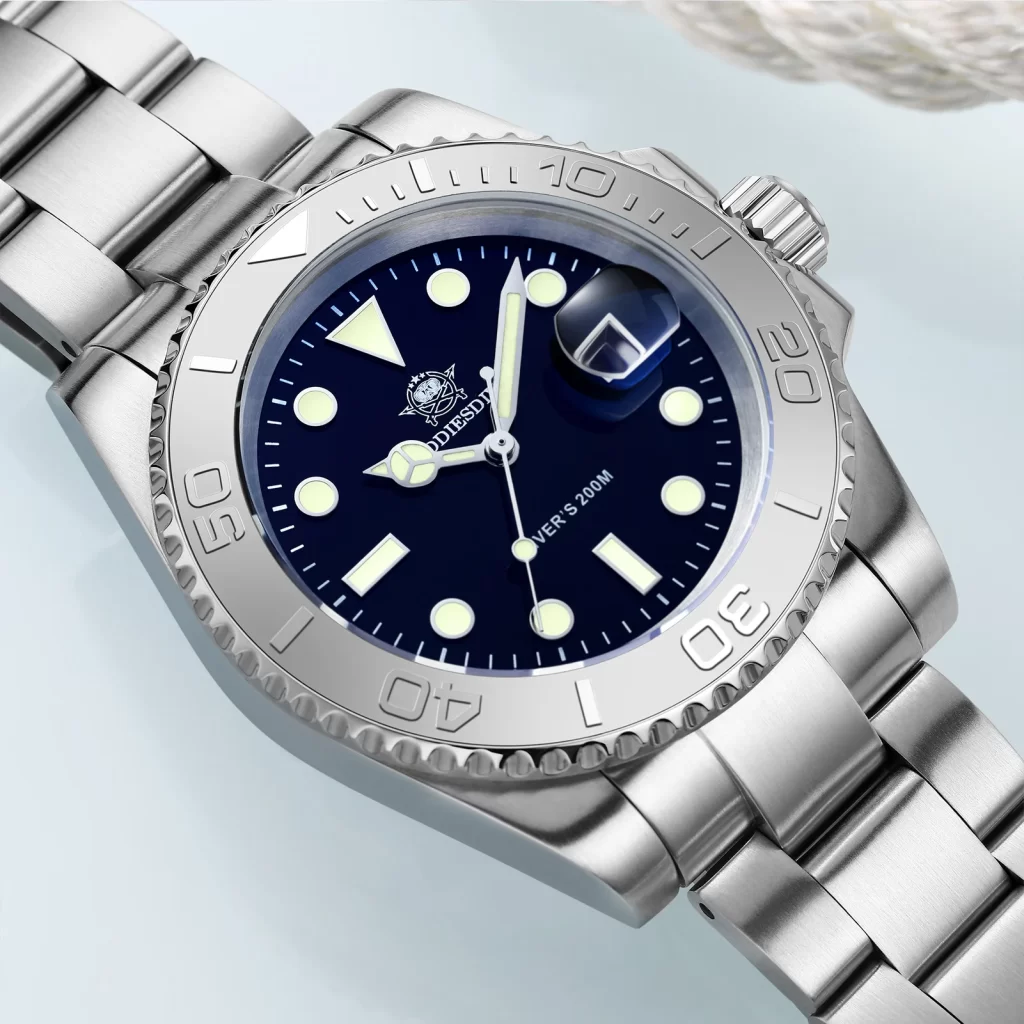 Montre Polo Club