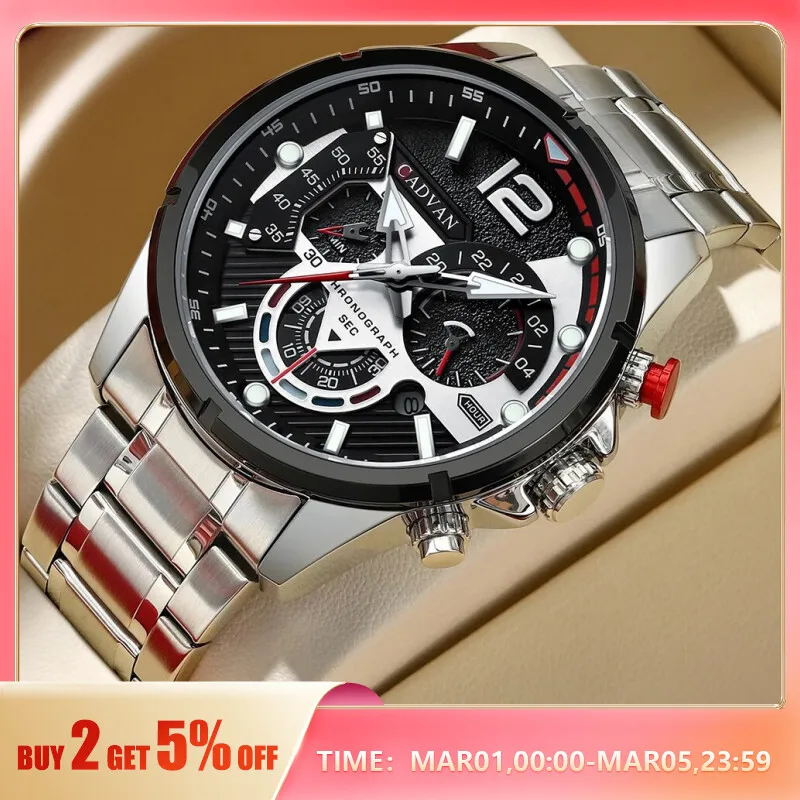 Montre Étanche Homme