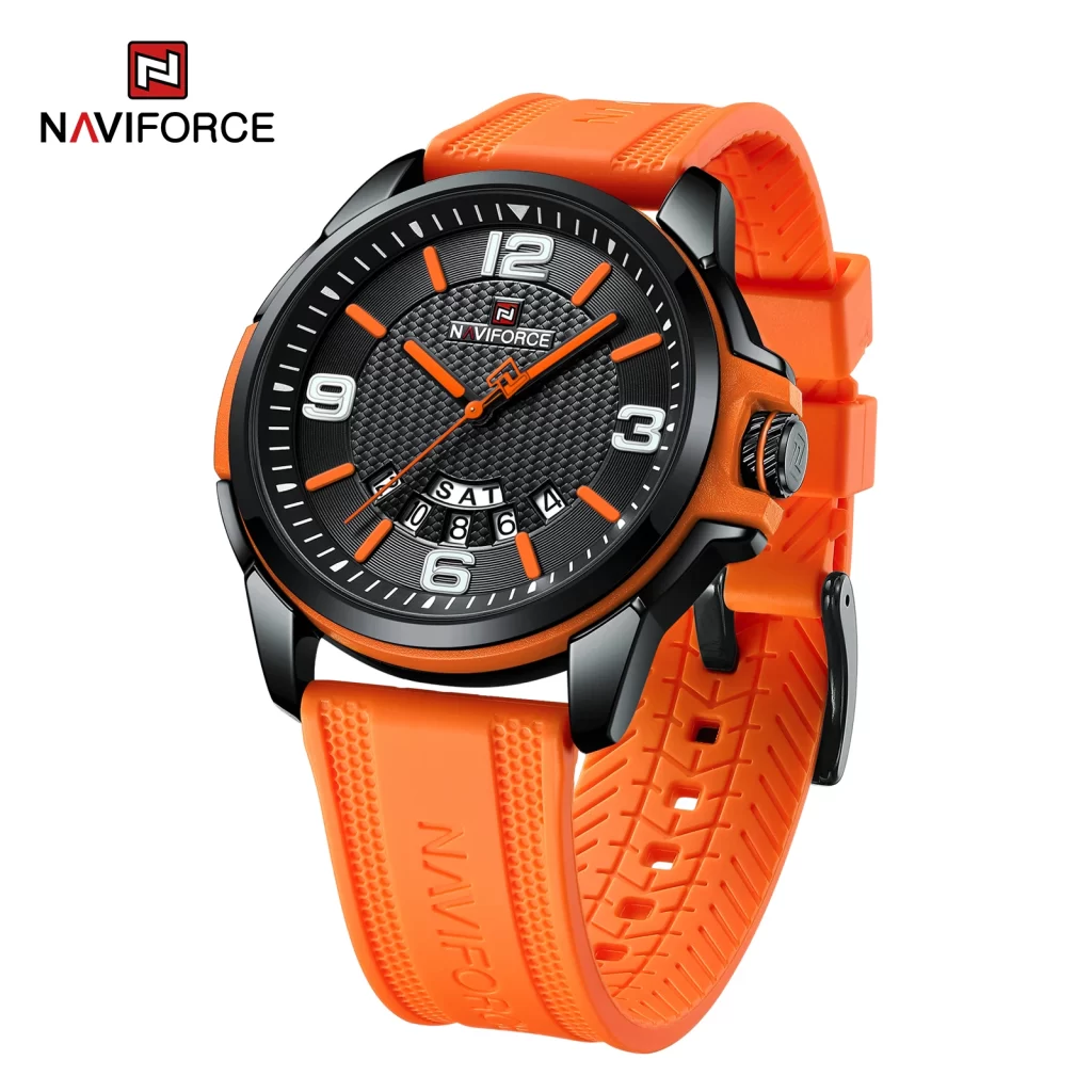 Bracelet Silicone Montre
