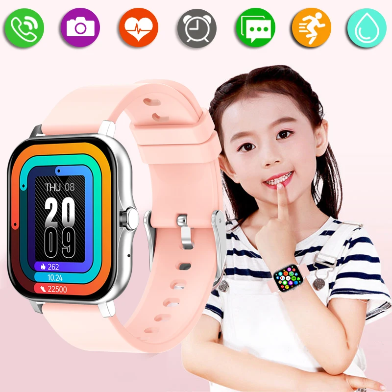 Comparatif Montre Connectée Enfant