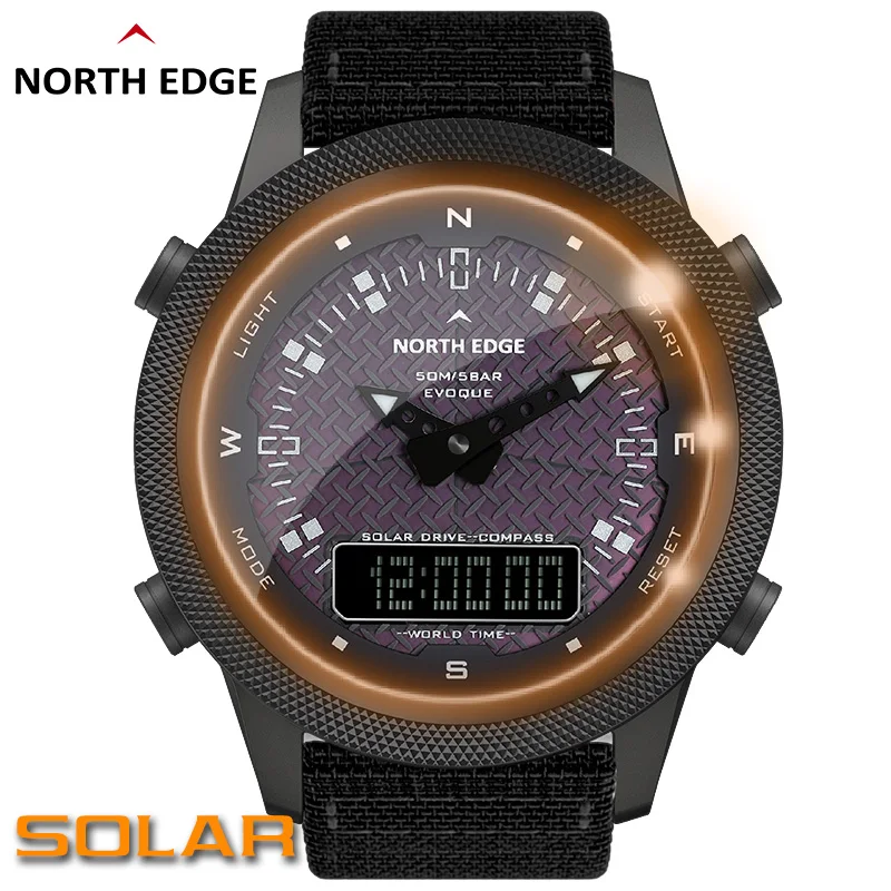 Montre Boussole Militaire