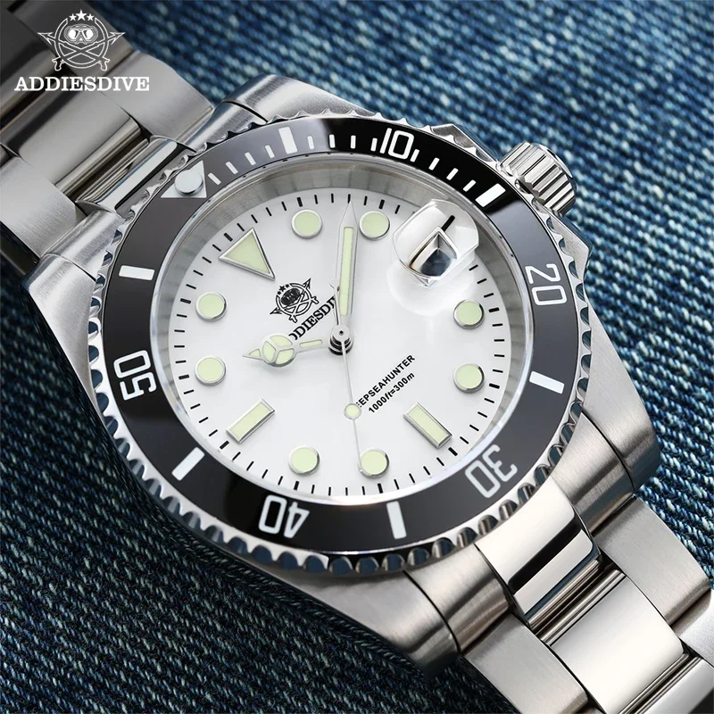 Montre Style Submariner