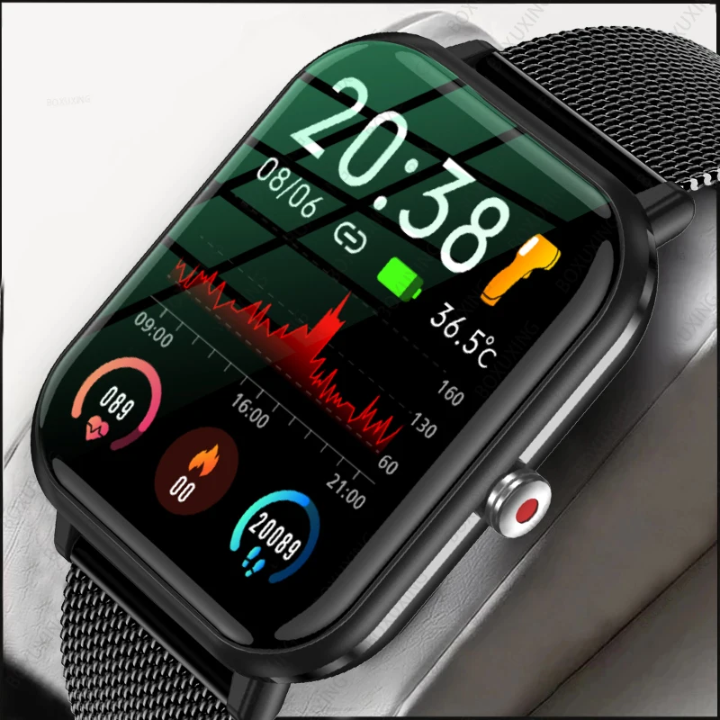 Montre Epilepsie