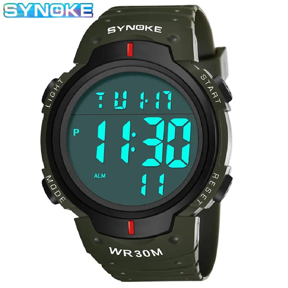 Montre Digitale Sport