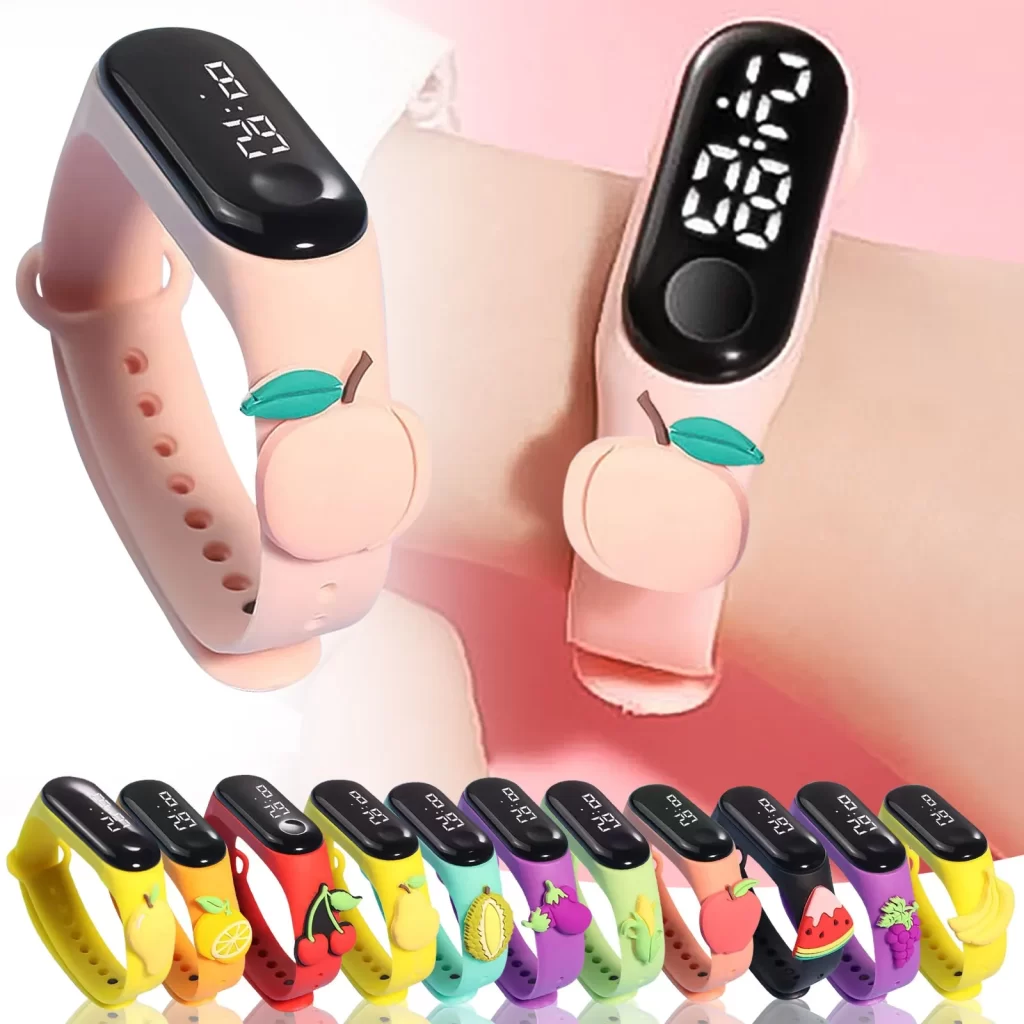 Montres Connectées Enfants