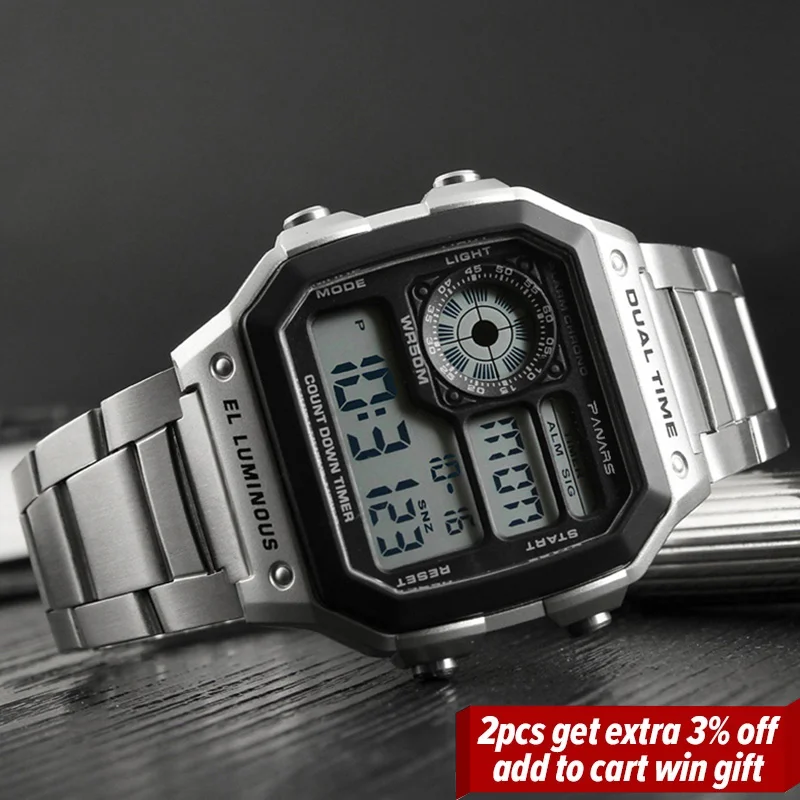 Montre Casio A1200