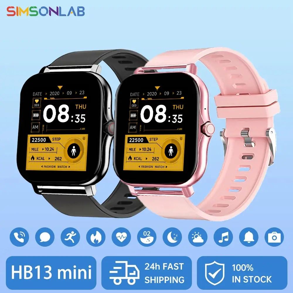 Montre Connectée Musculation