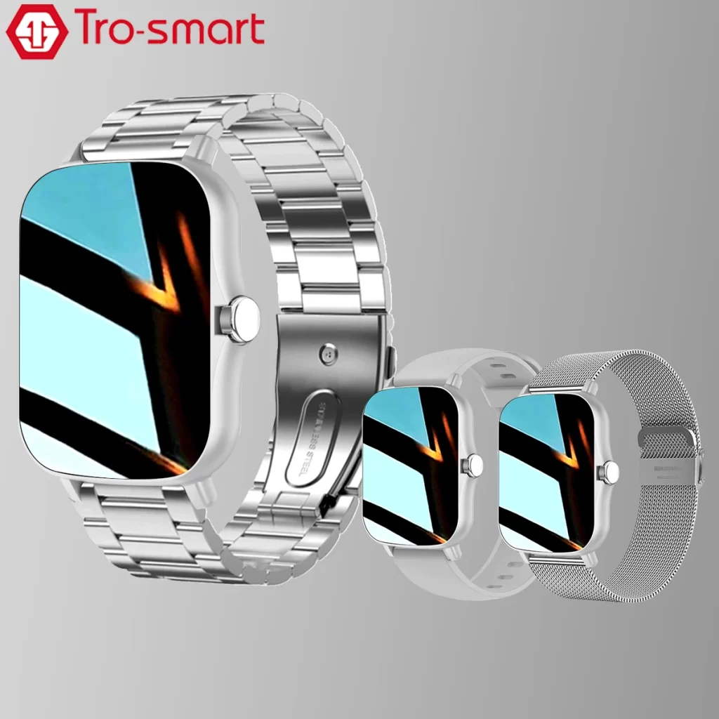 Montre Connectée Incassable