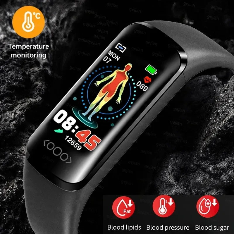 Meilleur Montre Ecg
