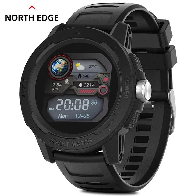 North Edge Montre