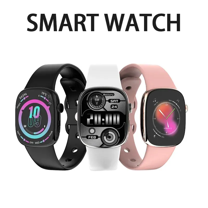 Montre Connectée Lady Pro