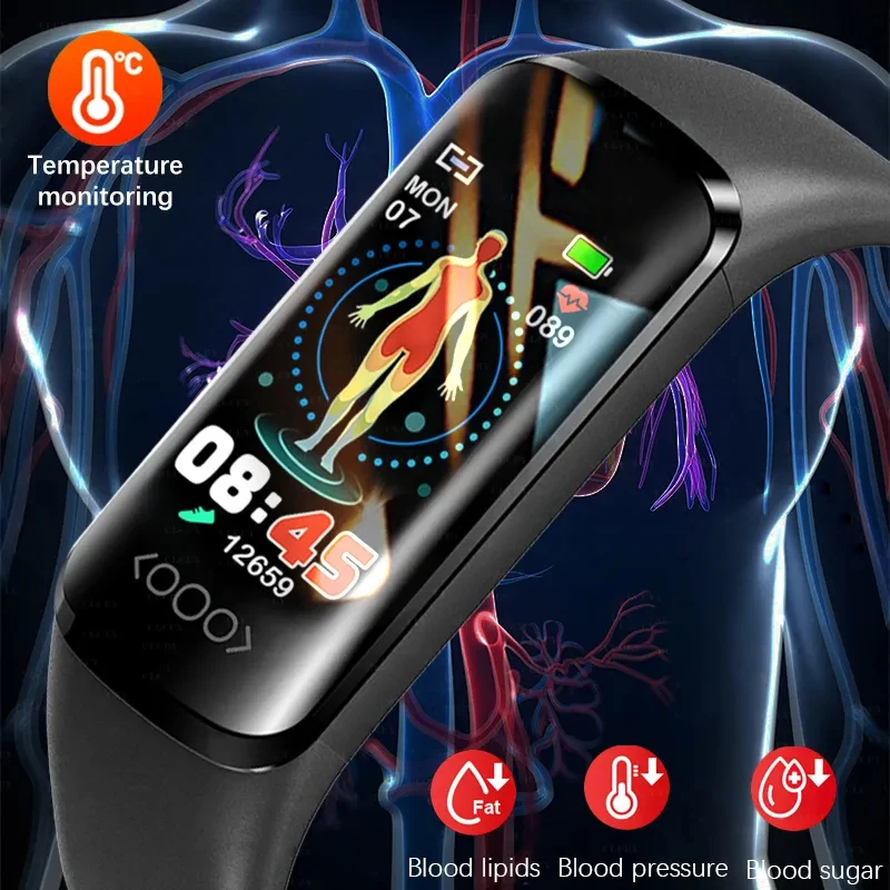 Montre Connecté Smart Watch