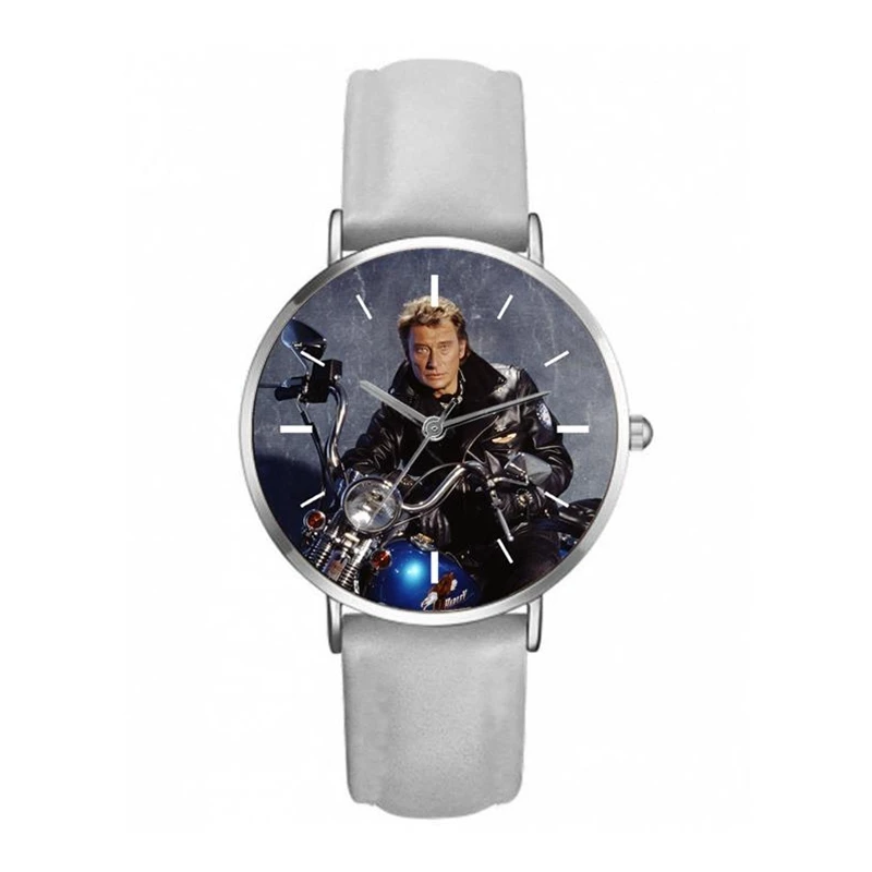 Montre Cm Johnny Hallyday