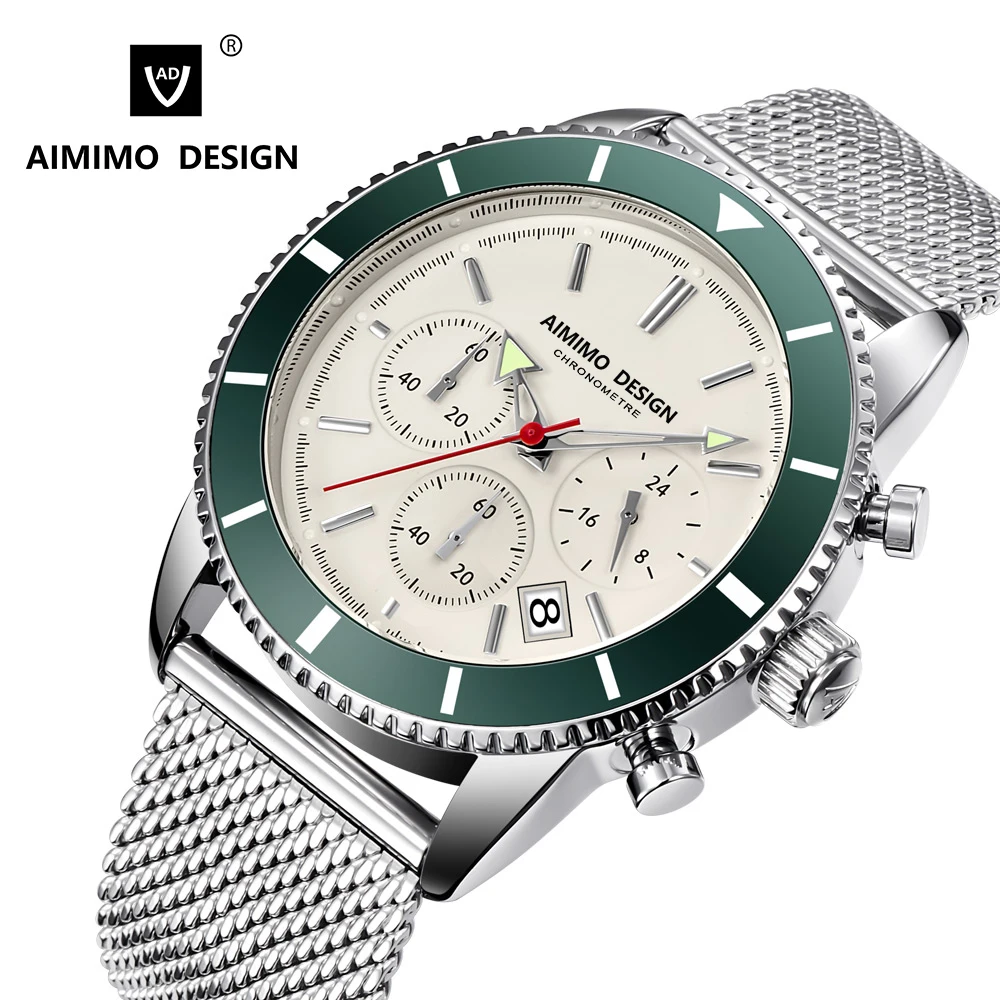 Montre Homme 42Mm