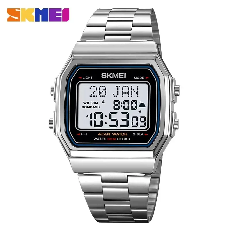 Montre Musulmane