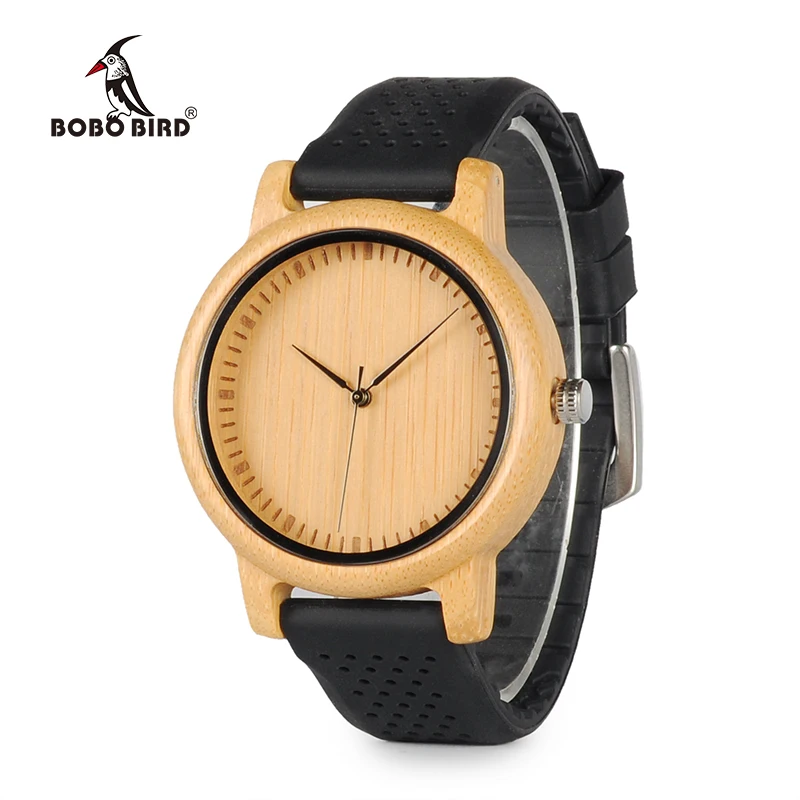 Wewood Montre