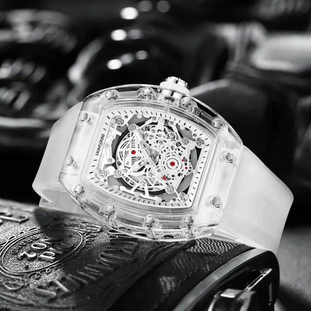 Roger Miller Montre