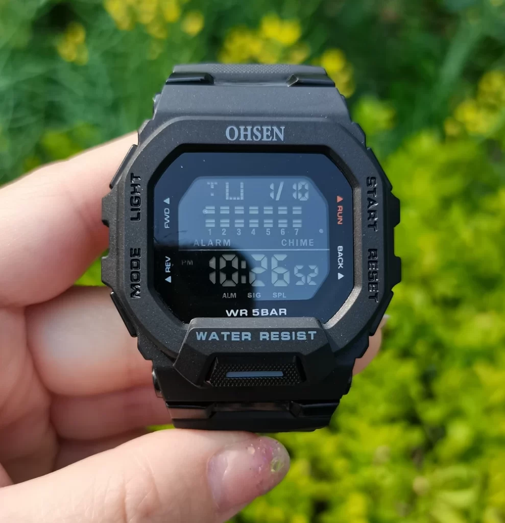 Montre Pecheur