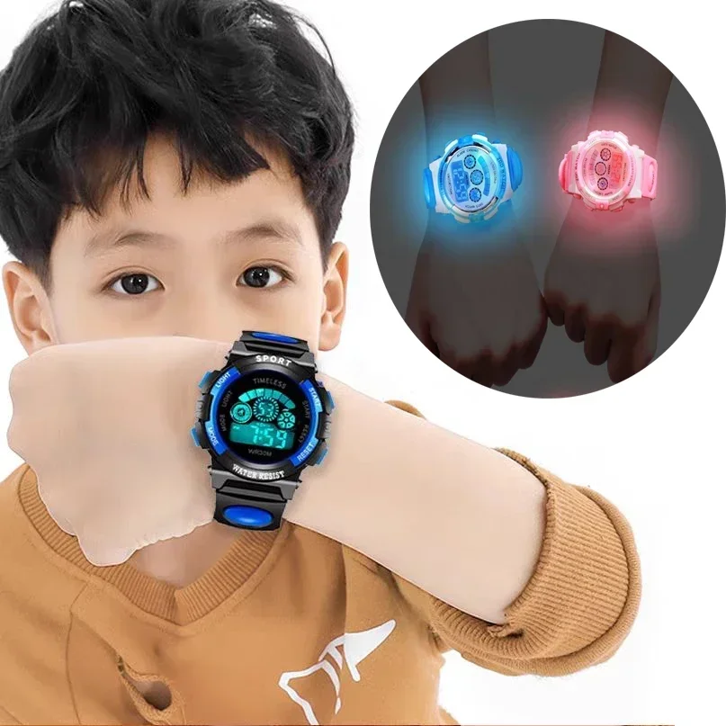 Montres Connectées Enfants