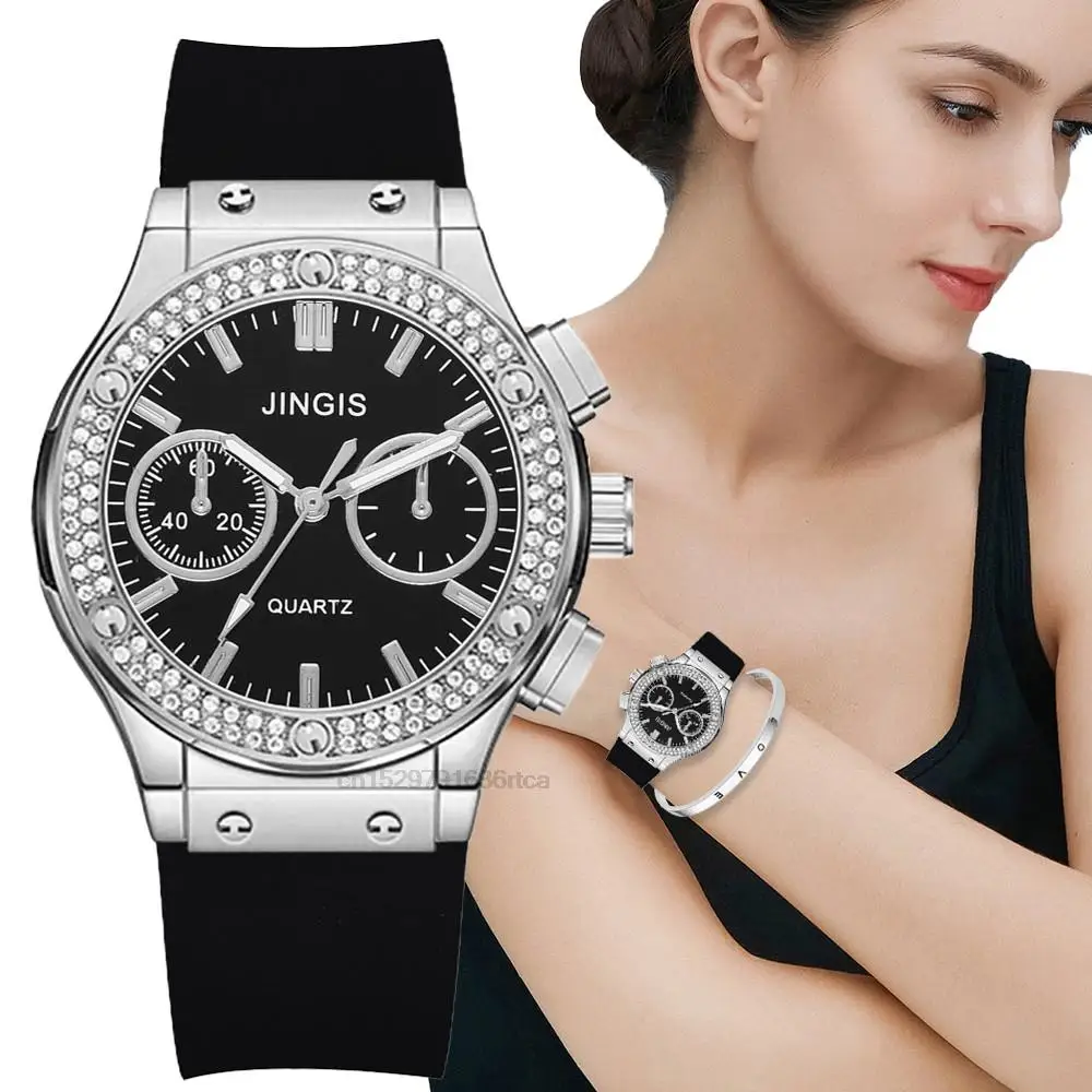 Montre Femme Casio Vintage