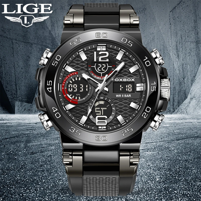 Lige Montre Homme