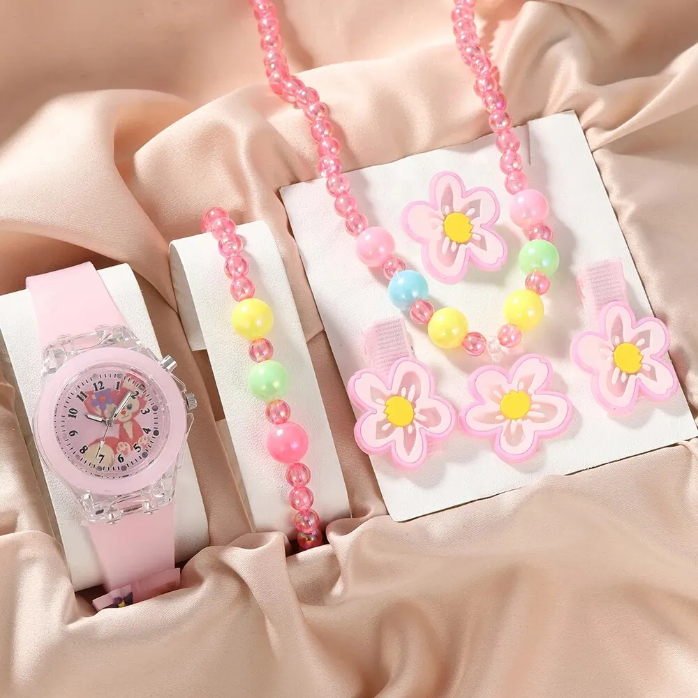 Montre Pedagogique Enfant
